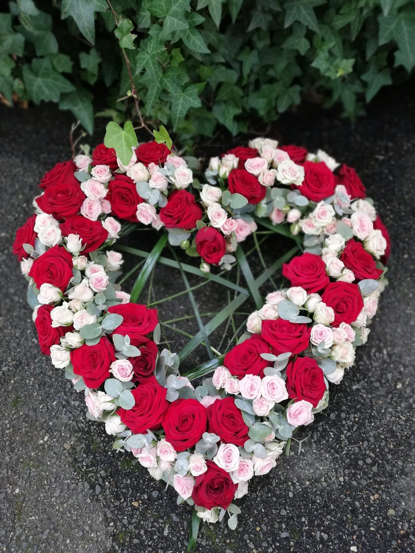 Coeur - Caresse