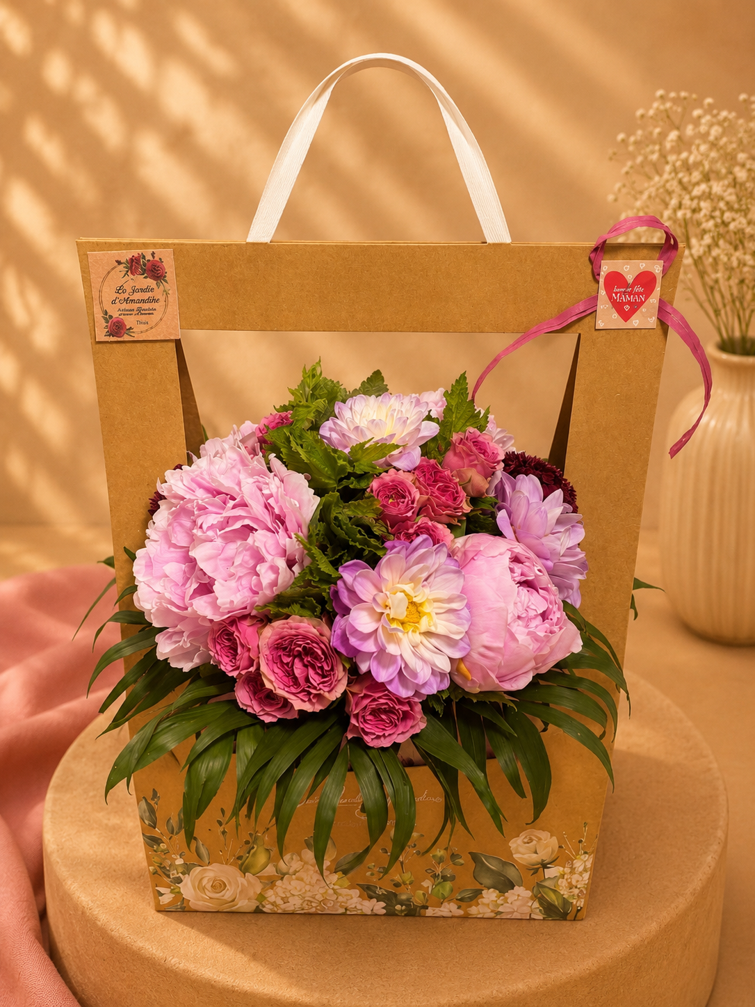 Bouquet Mama