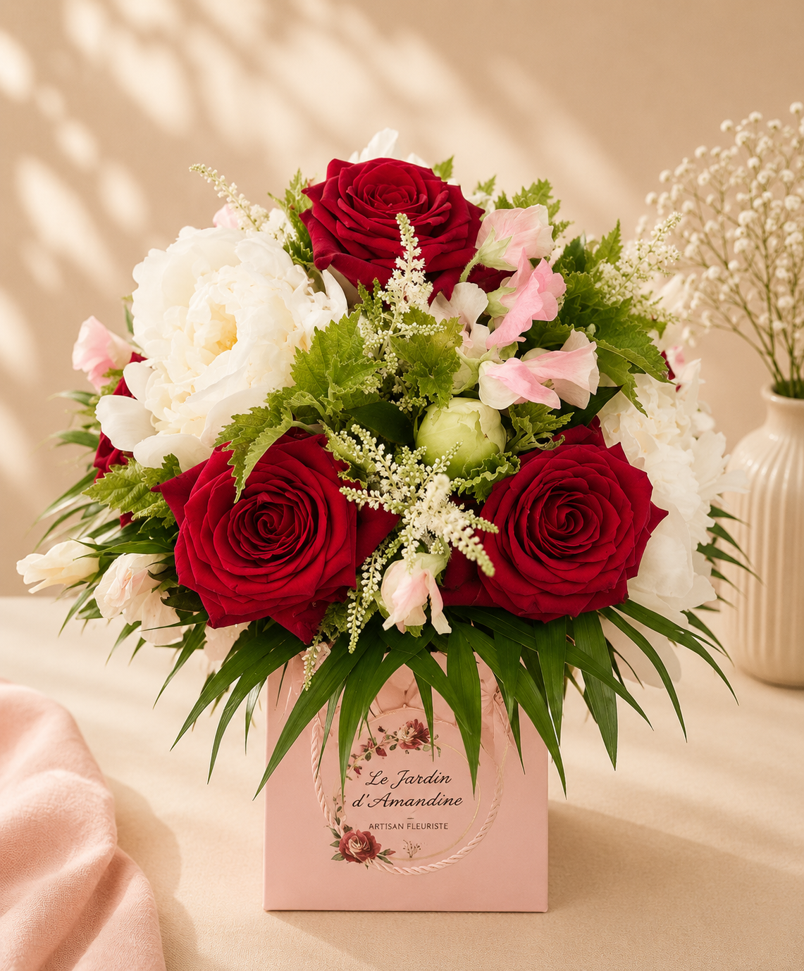 Bouquet Passion d’Amour