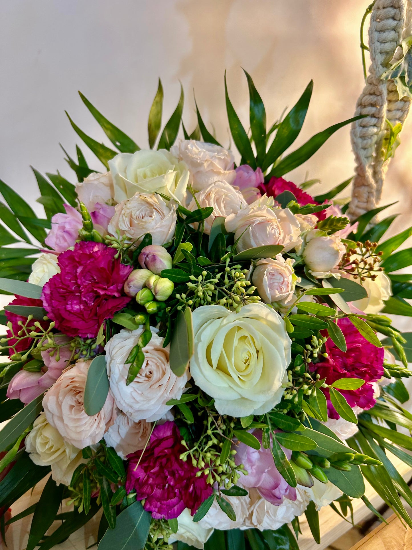 Bouquet - Coeur à Coeur