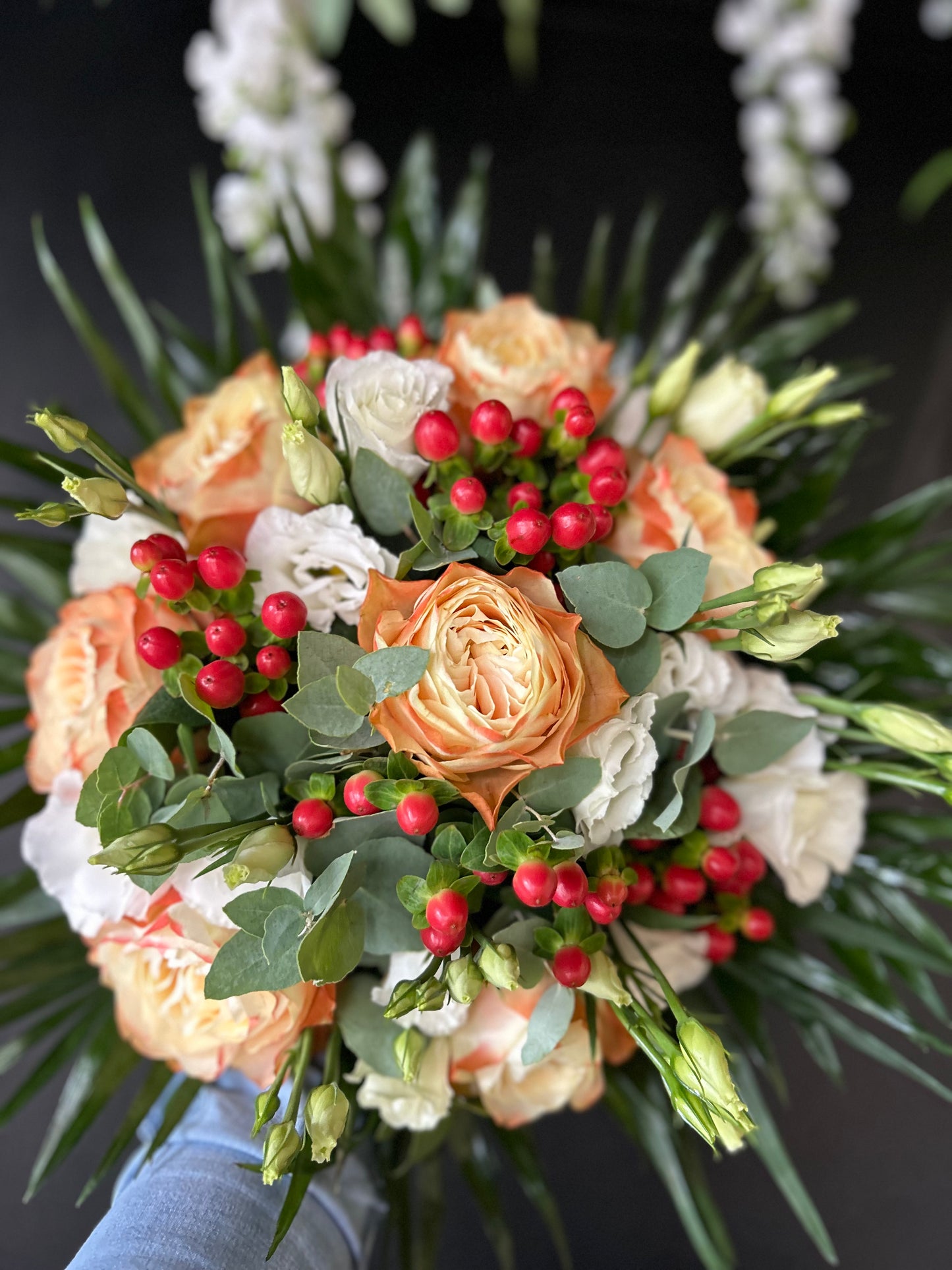 Bouquet Color
