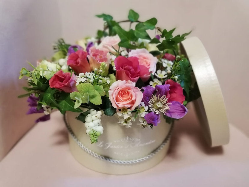 Boîte lolita (taille M)