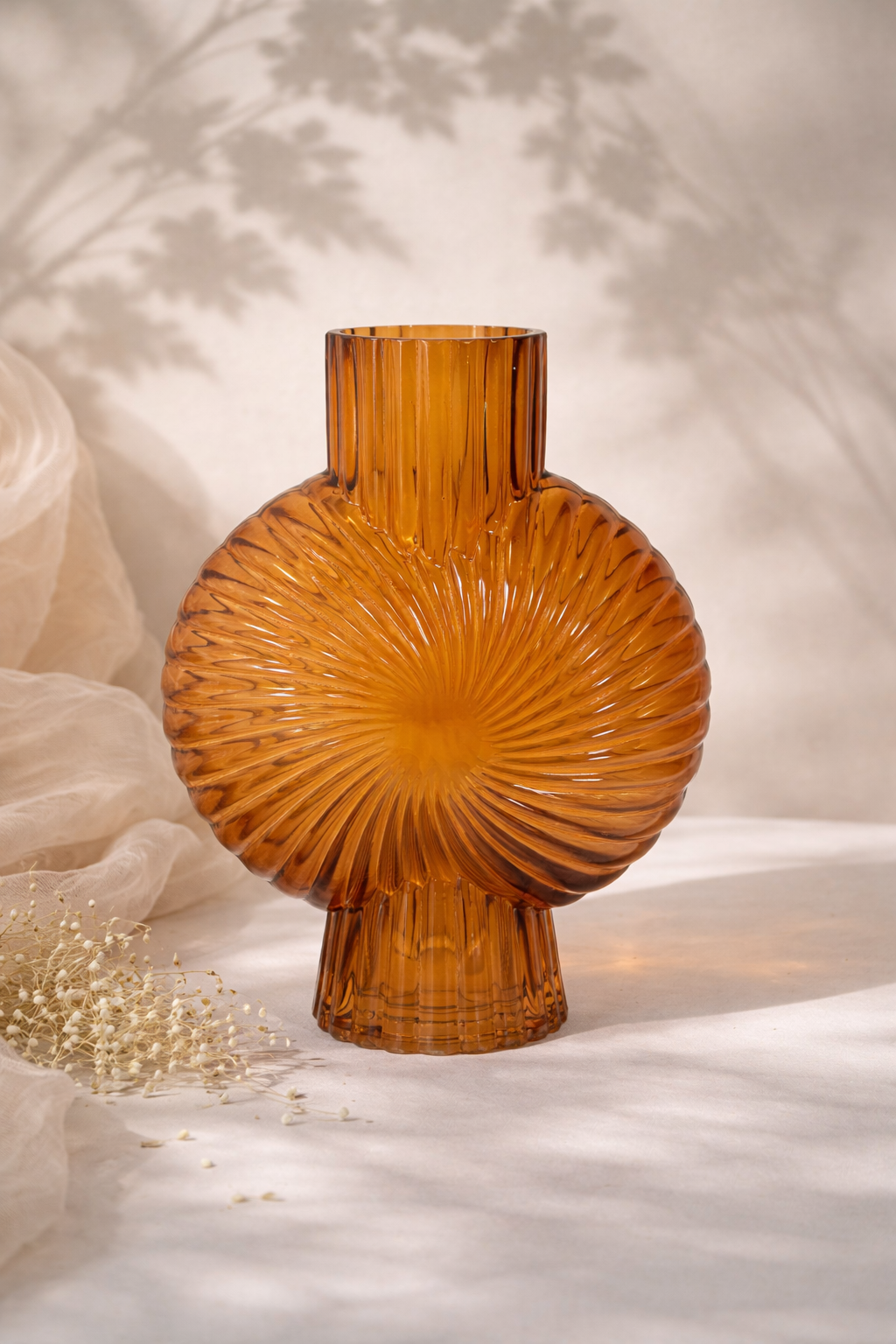 Petit vase escargot