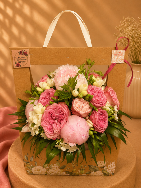 Bouquet Amour Infini