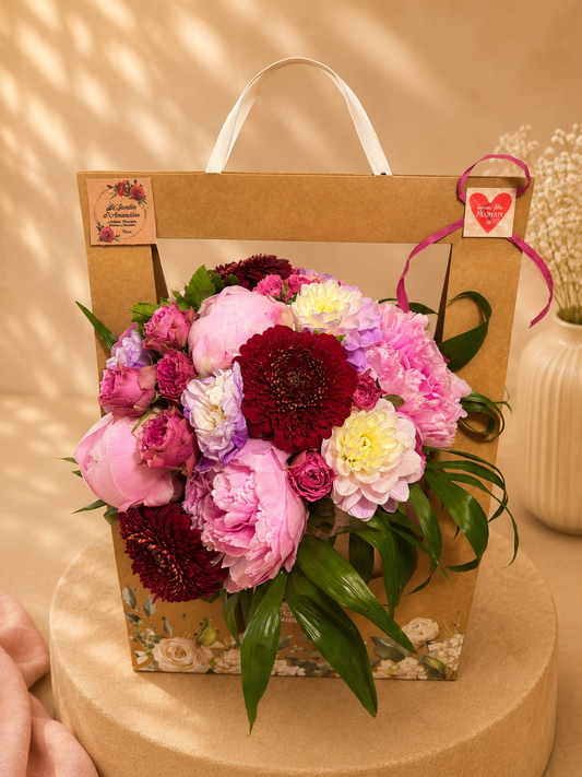 Bouquet Bijoux