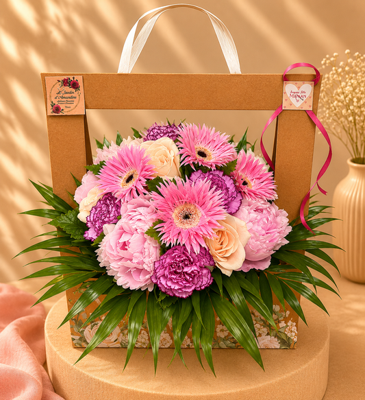 Bouquet Bisous
