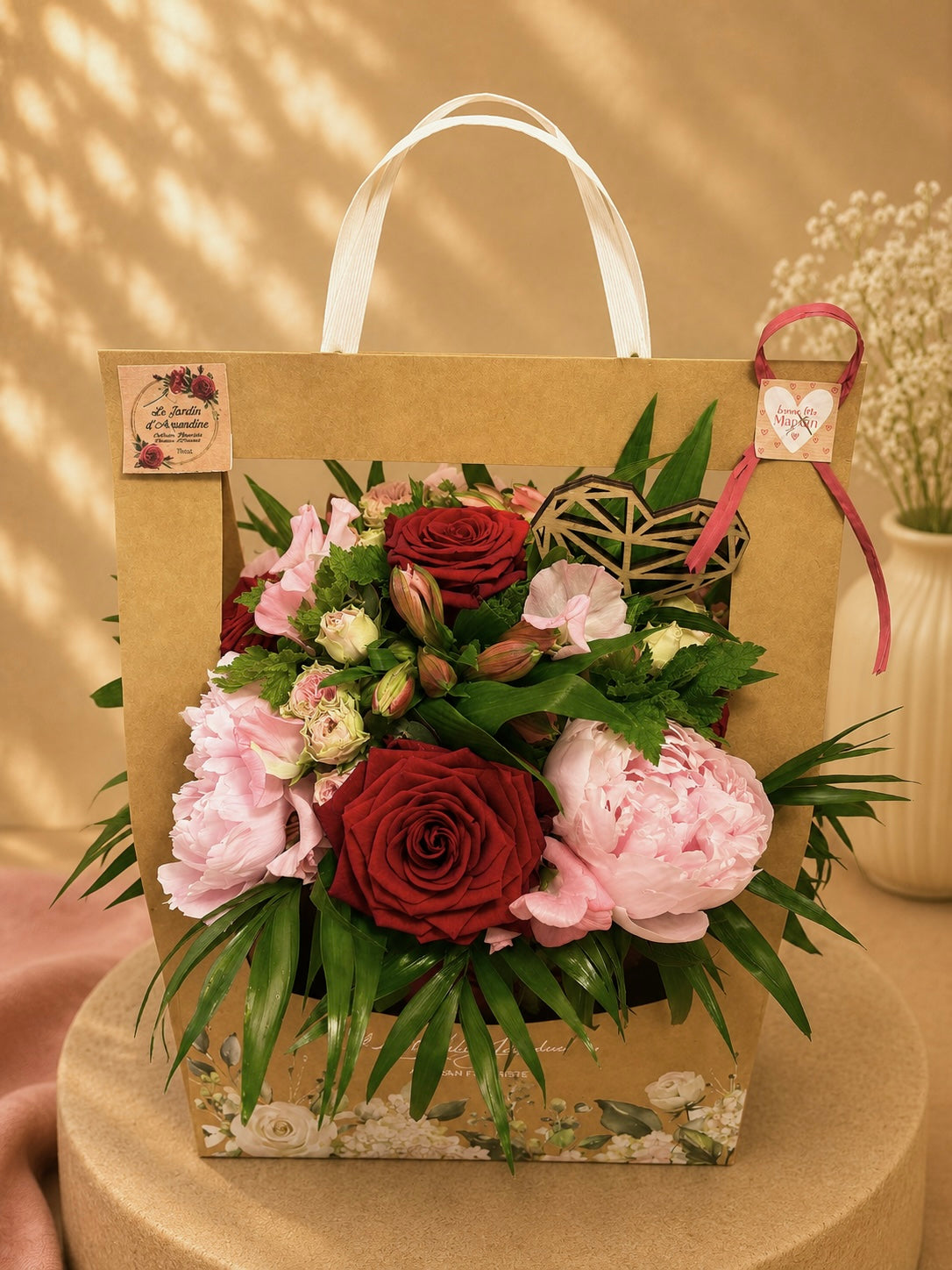 Bouquet Instant Complice