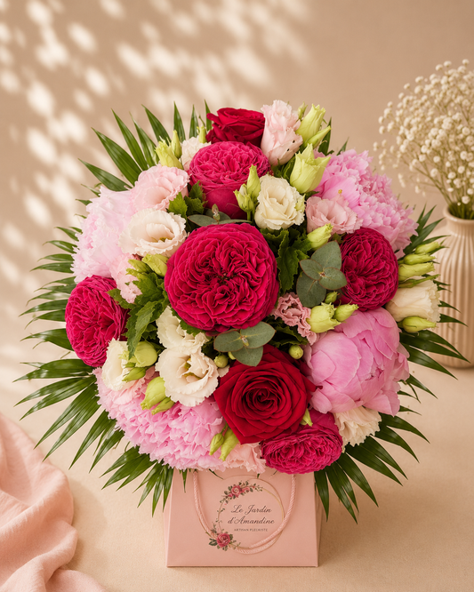 Bouquet Maman douce