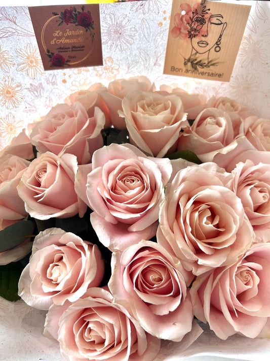 La vie en Roses