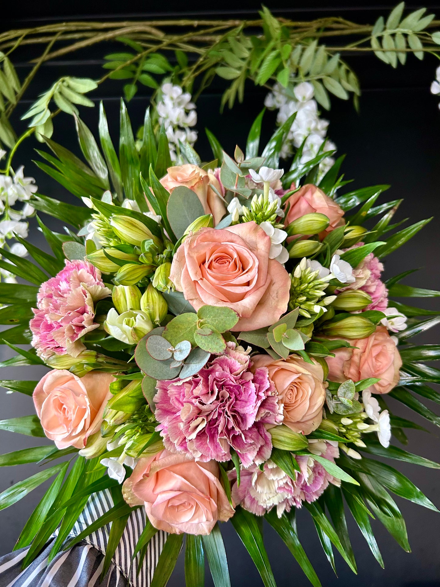 Bouquet - Éclat Passionnel