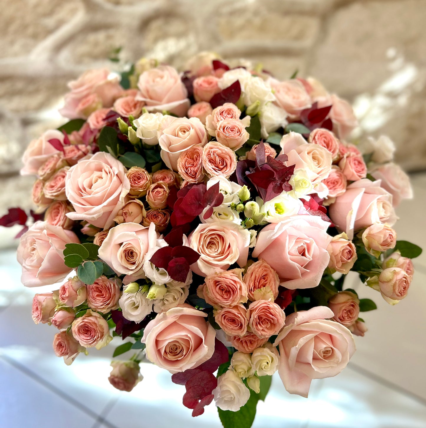 Bouquet Passion