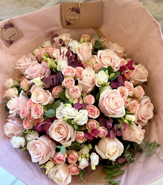 Bouquet Passion
