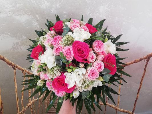 Bouquet - Ballet de Roses
