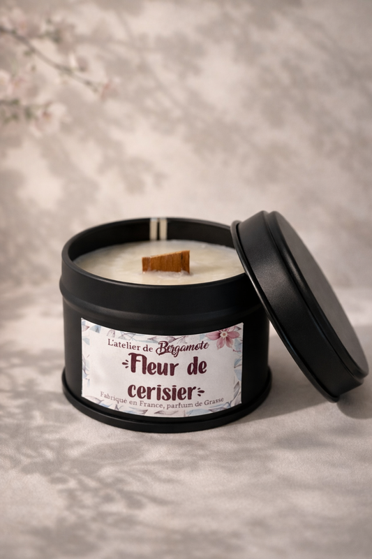 Bougie Fleur de cerisier
