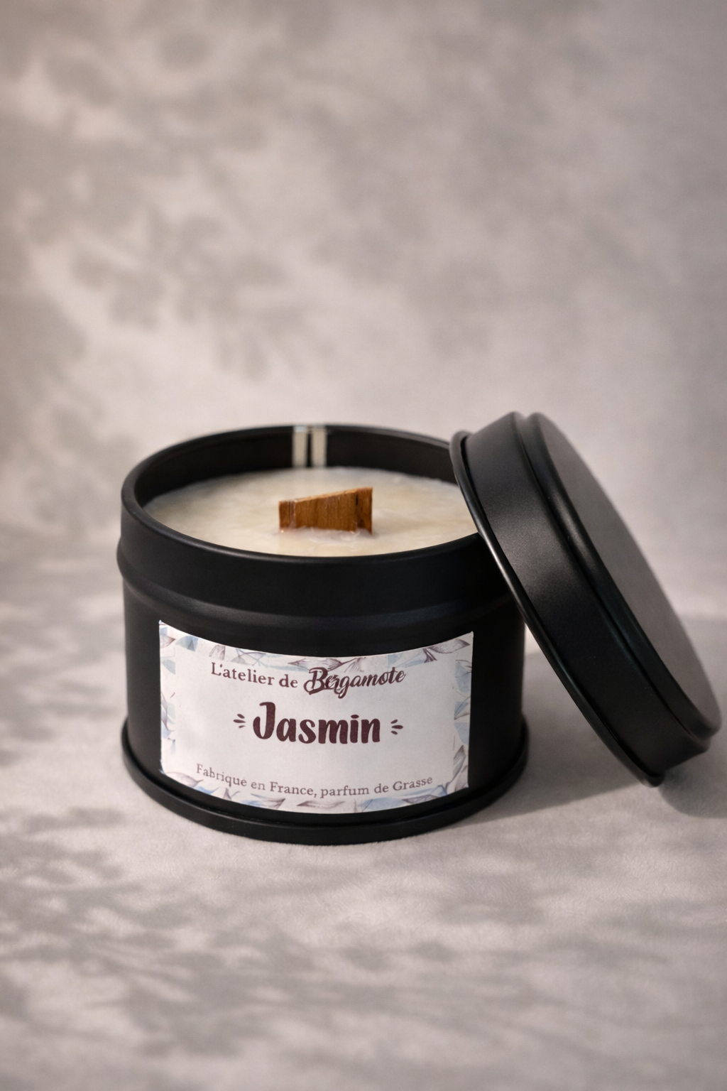 Bougie Jasmin