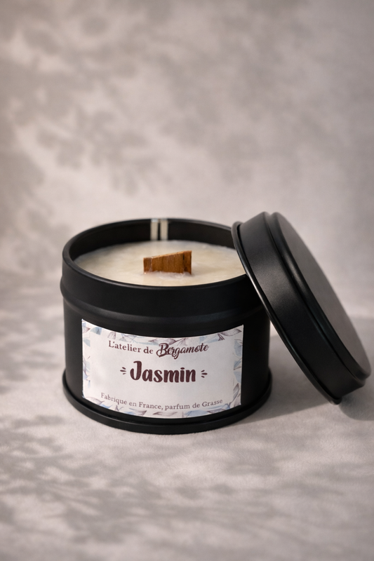 Bougie Jasmin