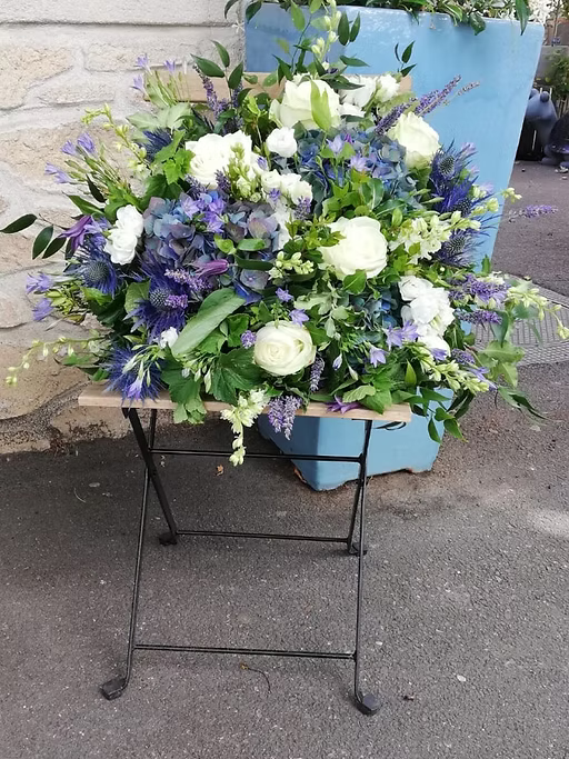 Bouquet À l’anglaise