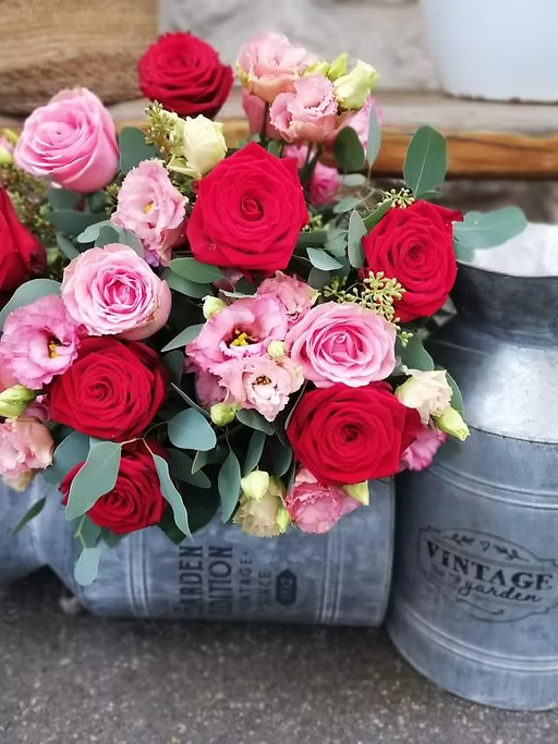 Bouquet luna