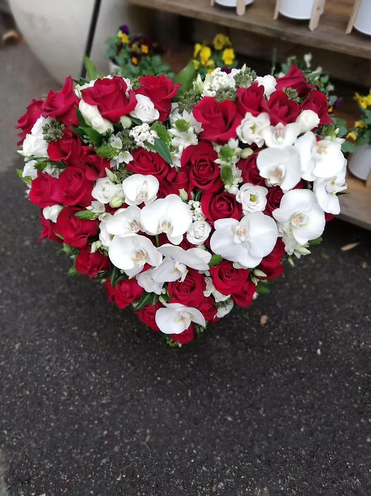 Coeur du souvenir