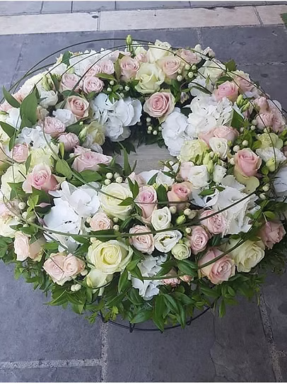 Couronne Délicatesse