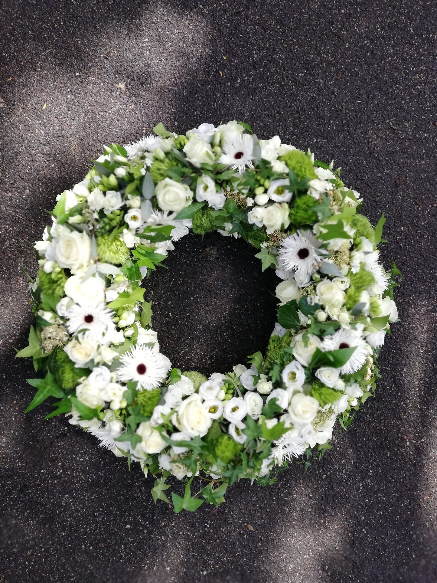 Couronne - Souvenir éternel