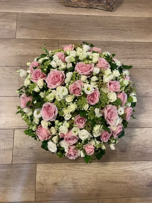 Panier douce pensée